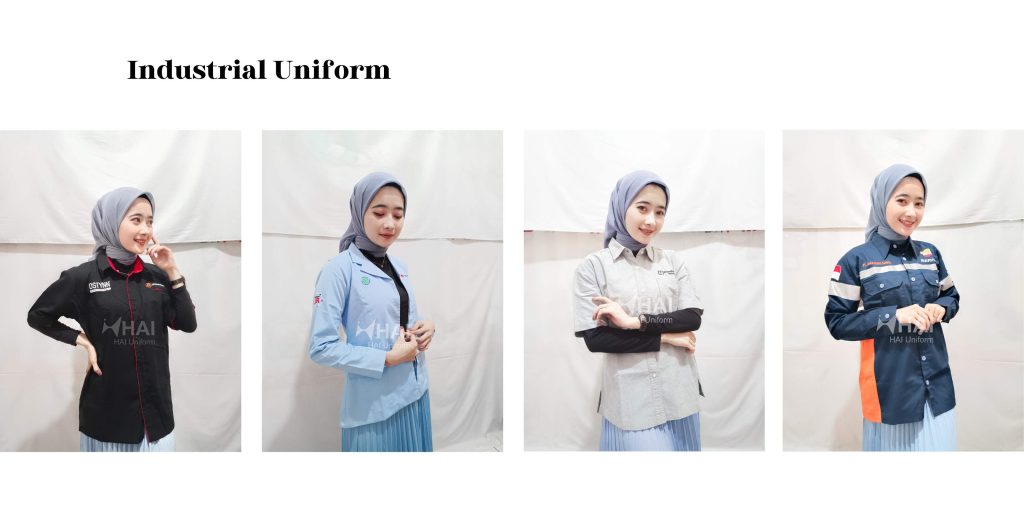 Portofolio - HAI UNIFORM - Vendor Garment & Konveksi Seragam Kerja ...
