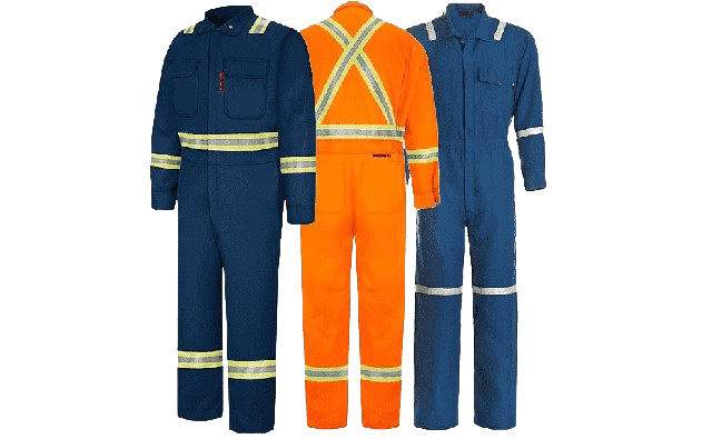 fungsi jumpsuit antistatik