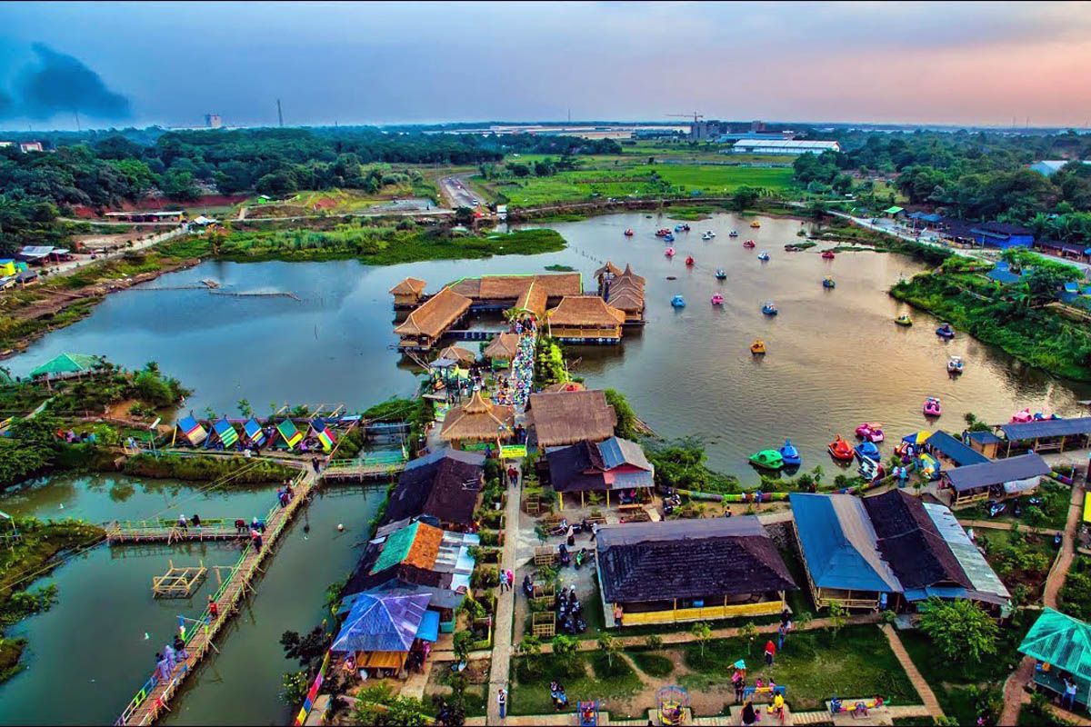 Taman limo jatiwangi