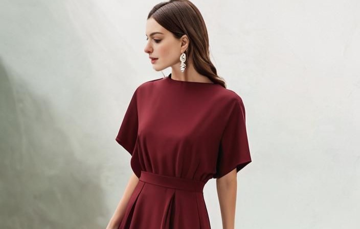 dress wanita