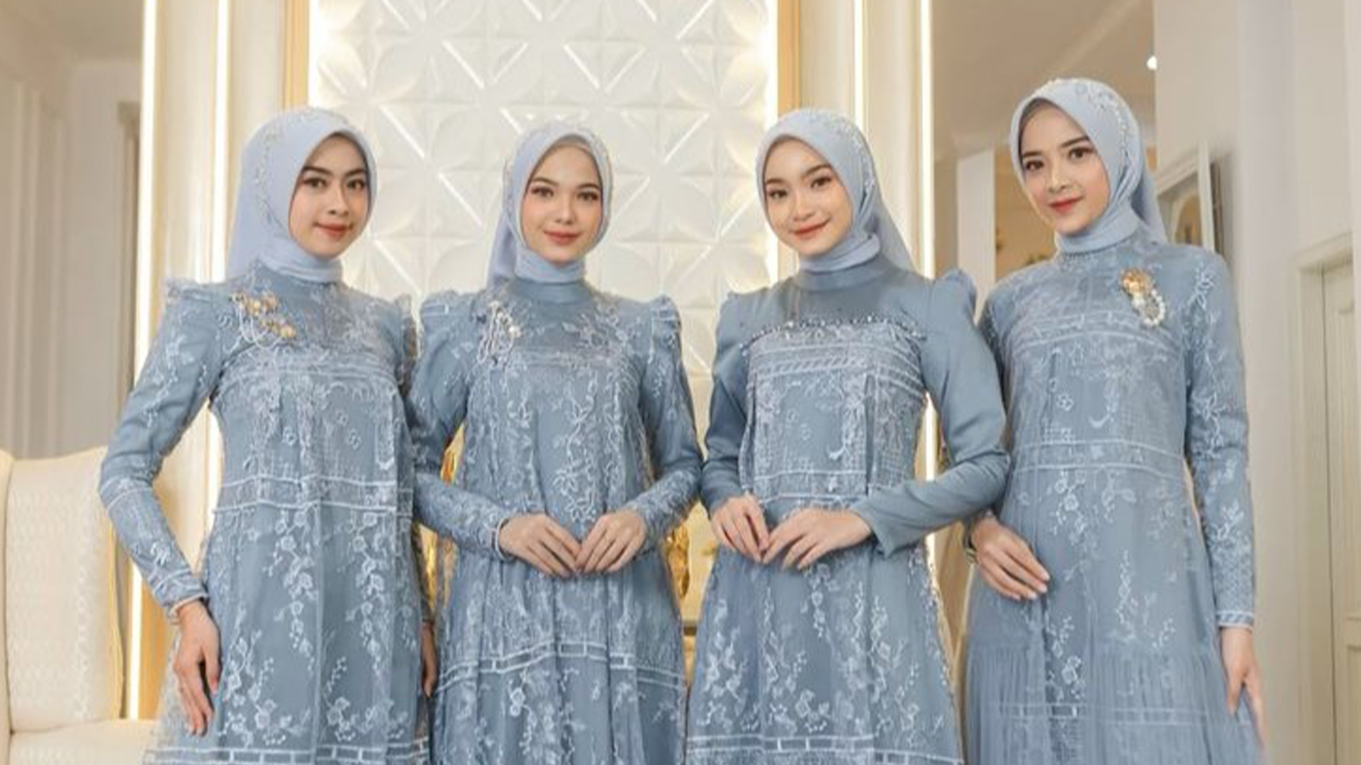 rekomendasi outfit kondangan
