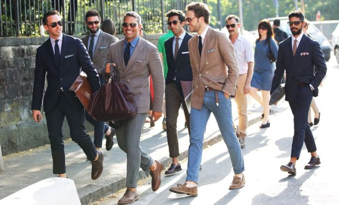 sepatu smart casual
