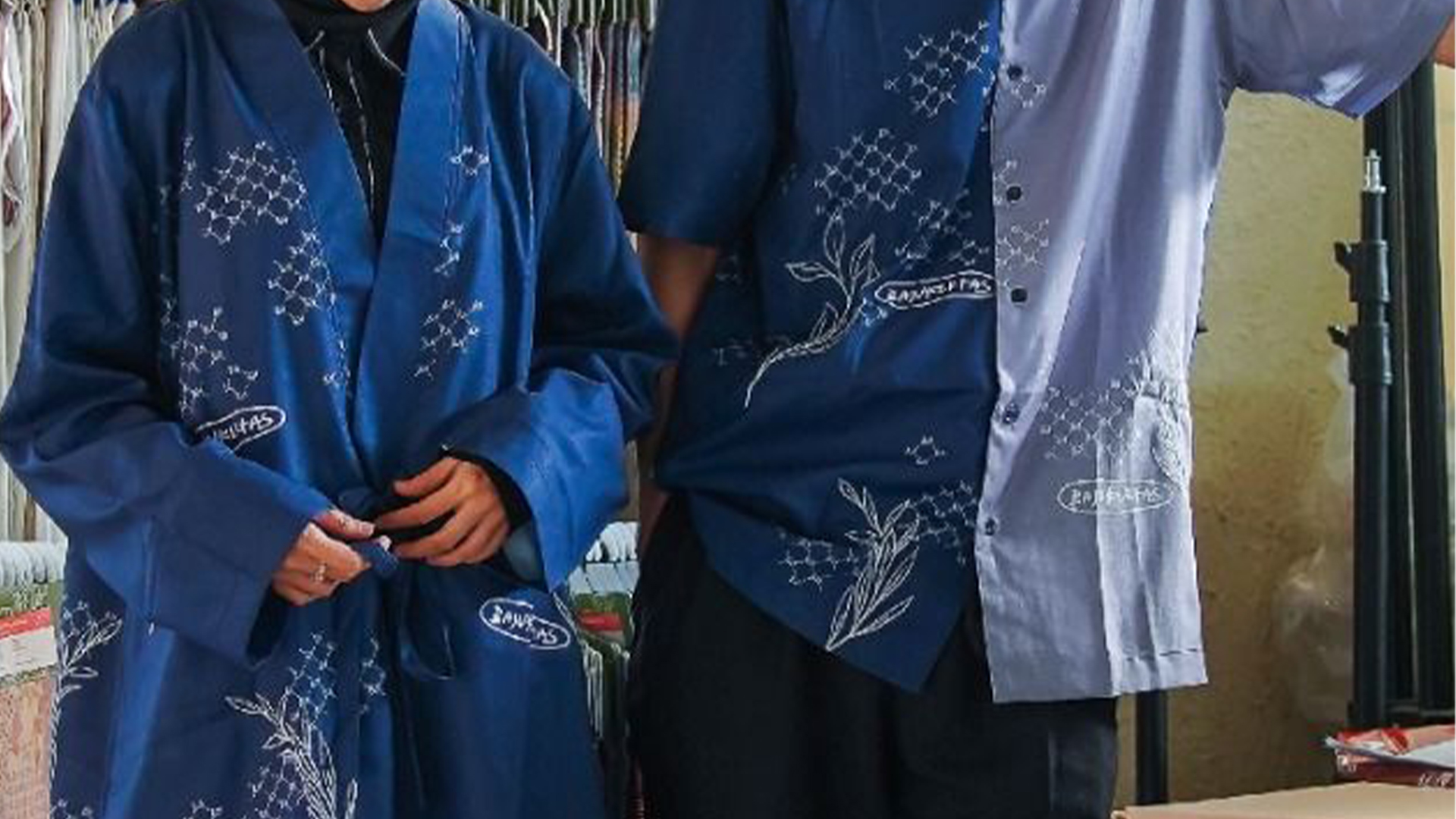 seragam batik sekolah