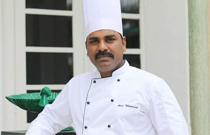 seragam kitchen jenis chef jacket
