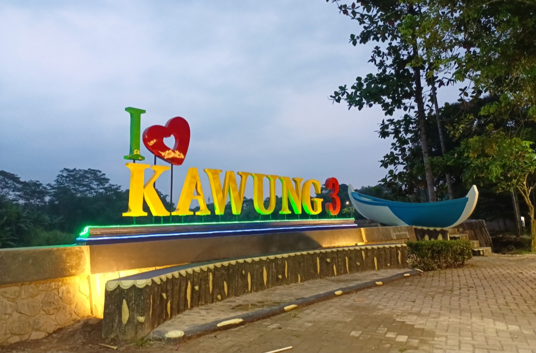 taman wisata kawung tilu