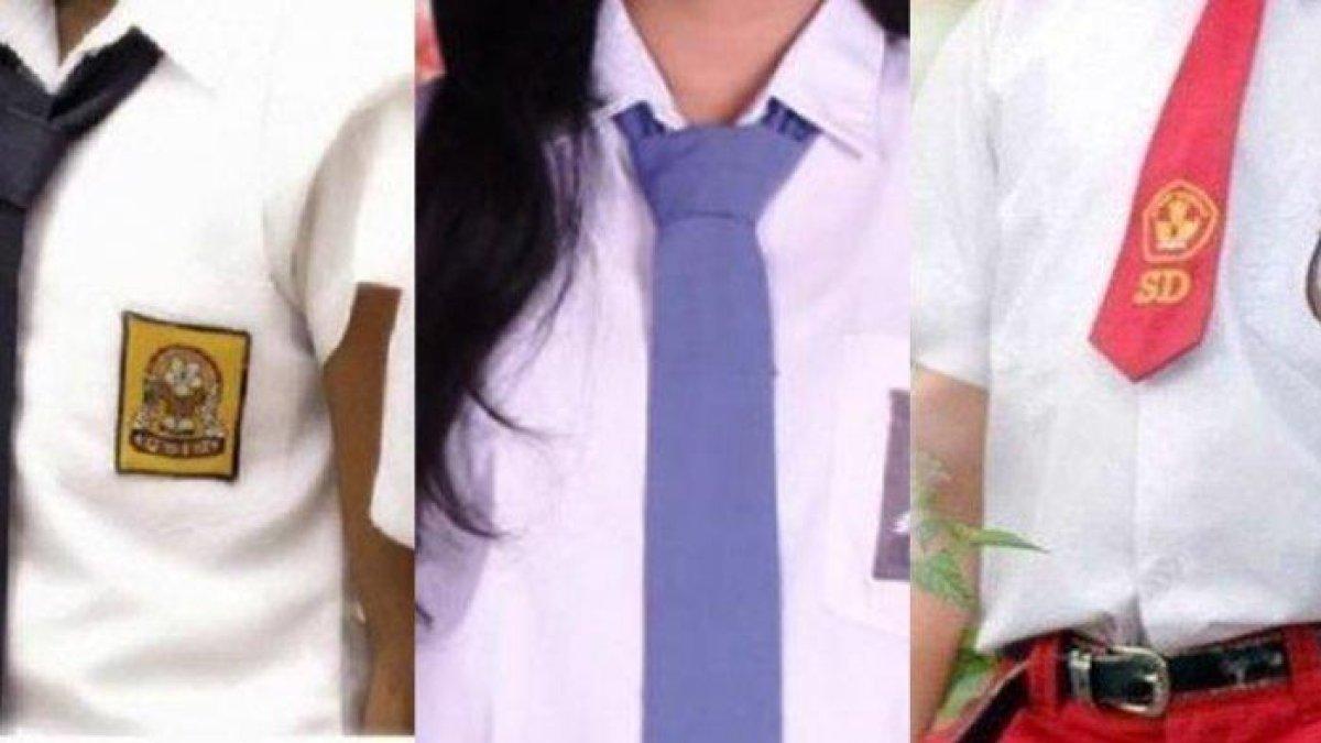 seragam sekolah jakarta