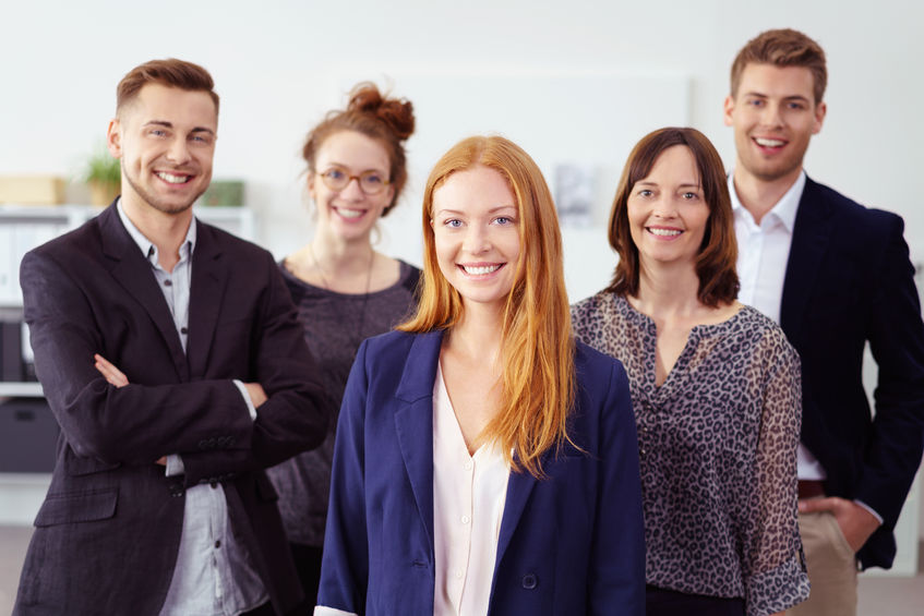 business casual style kantor jakarta