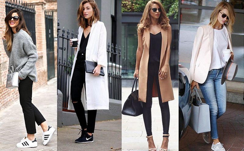 casual chic fashion anak jakarta