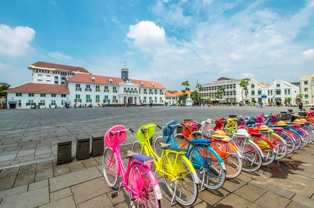 kota tua jakarta