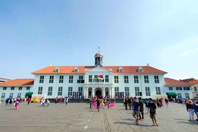 kota tua jakarta