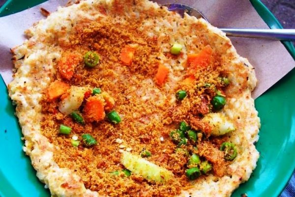 kerak telor makanan khas Jakarta