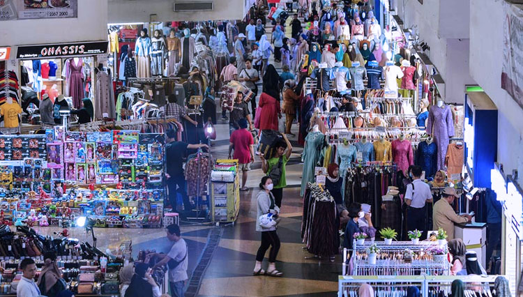 pasar tanah abang