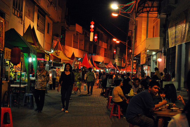 street food jakarta