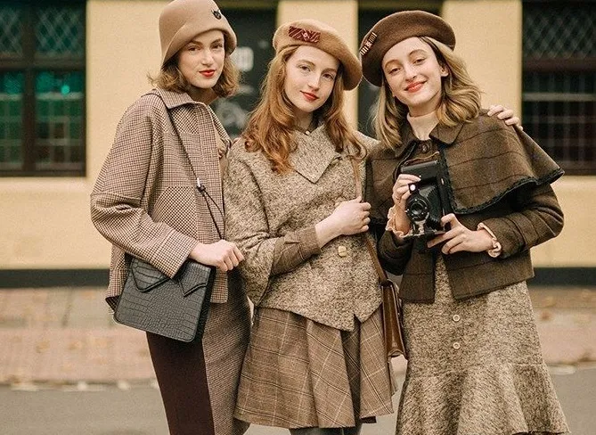 vintage outfit