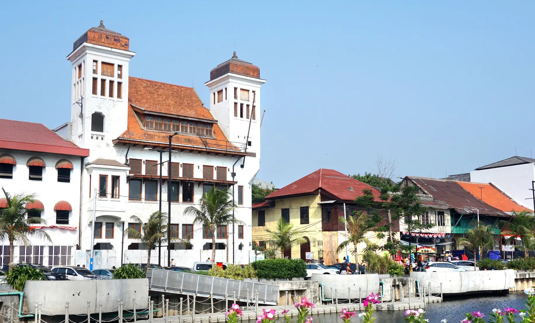 wisata kota tua jakarta