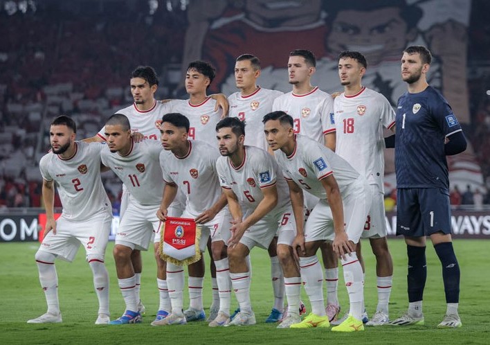 indonesia di kualifikasi piada dunia