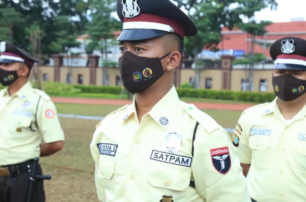 seragam satpam baru 2