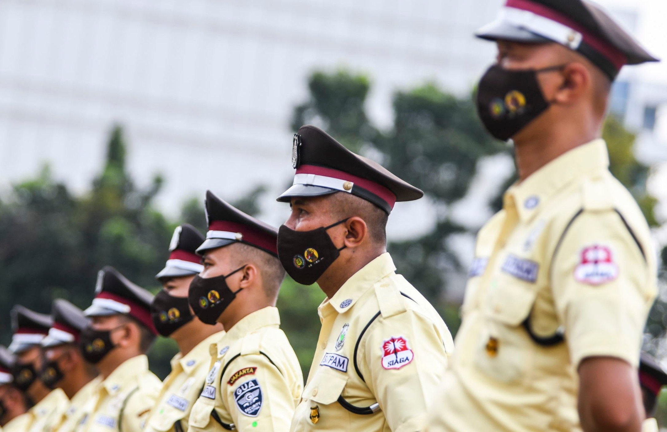 seragam satpam baru 4