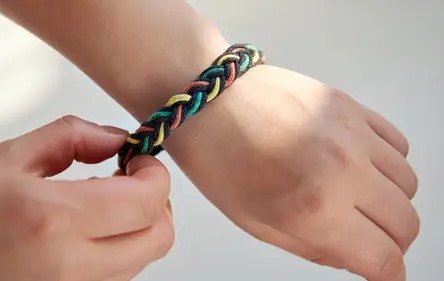 gelang tali