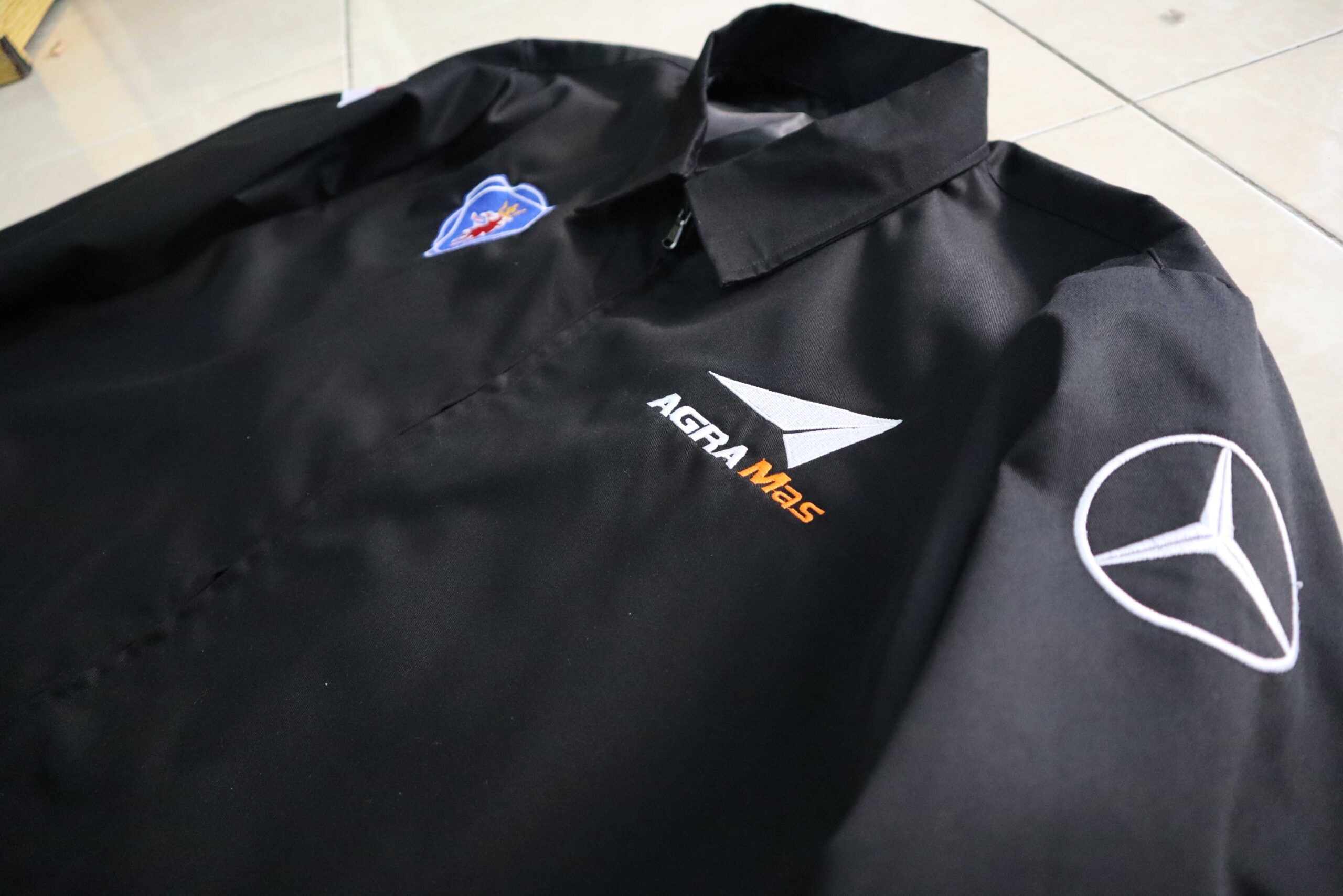 kegunaan jaket komunitas