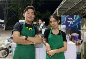 konveksi apron dapur