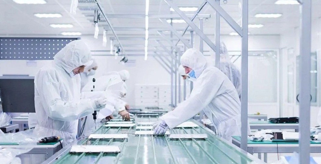Apa Itu Clean Room