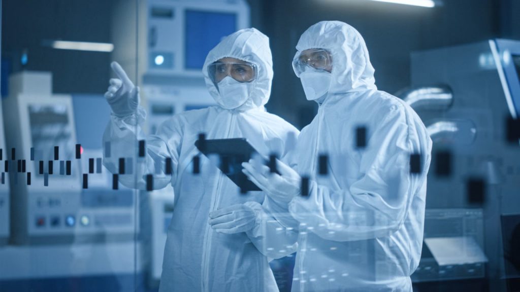 apa itu clean room