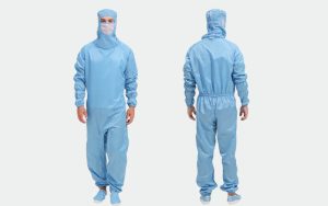 Jenis Baju Antistatic