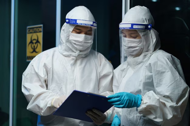 Konveksi ESD Antistatic