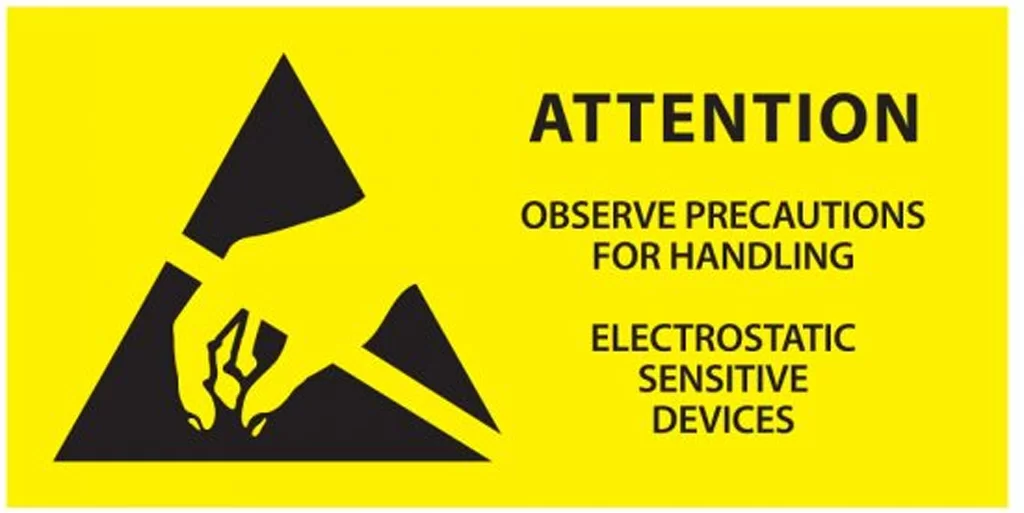 ESD Anti Static