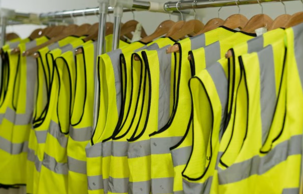 Jenis Baju Antistatic