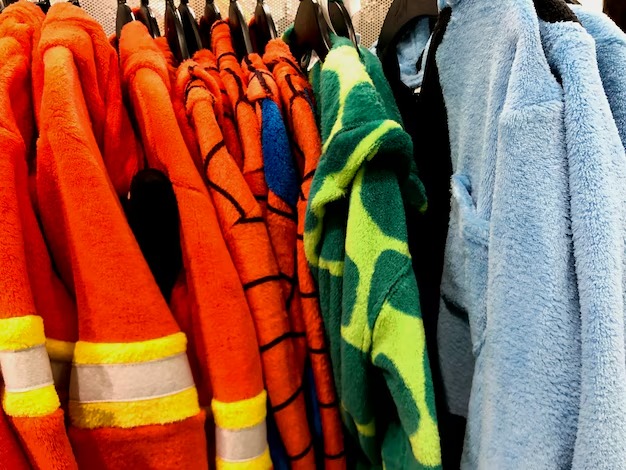 Jenis Baju Antistatic