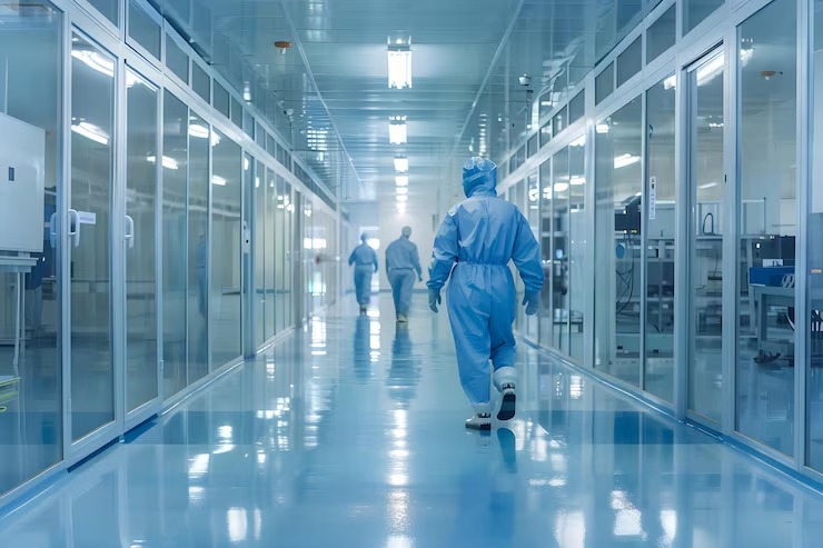 Supplier Clean Room