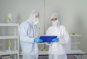 Pusat Seragam Clean Room