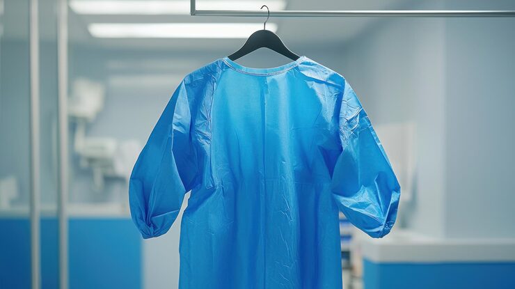 Ditributor Seragam Clean Room