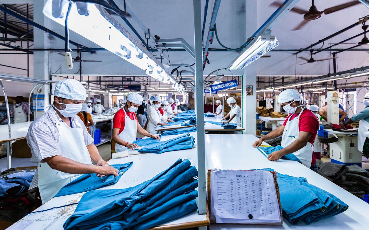 Konveksi Clean Room Industri