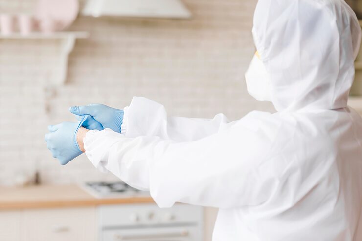 Suplier Baju Clean Room