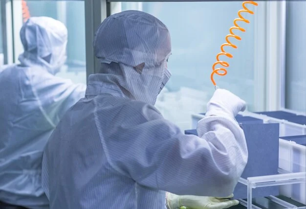 Produksi Baju Anti Static Industri