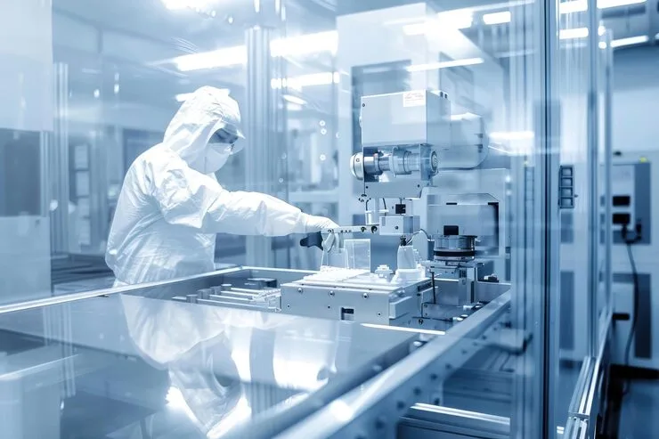 Konveksi Cleanroom Bekasi