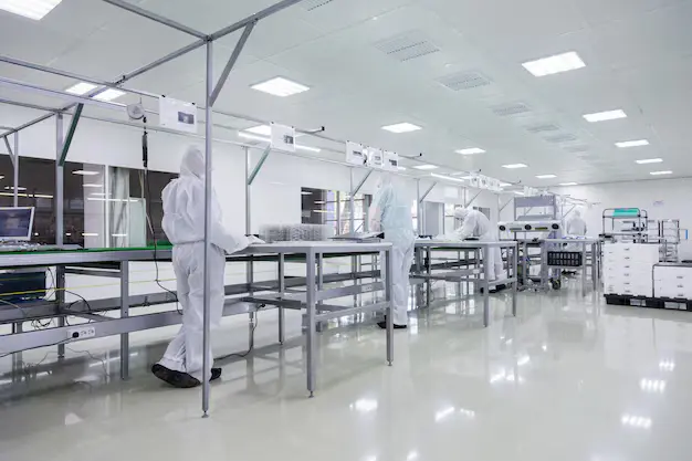 Konveksi Cleanroom Bekasi