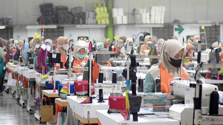 Garment Cleanroom Bekasi