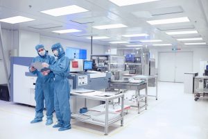Supplier Baju Cleanroom Karawang