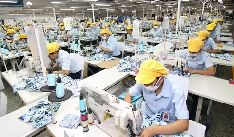 Garment Cleanroom Bekasi