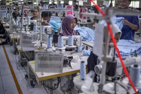 Garment Cleanroom Bekasi