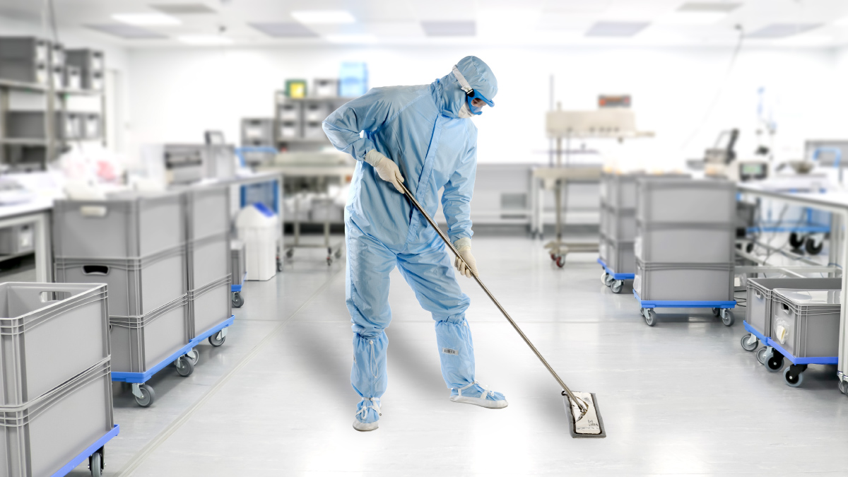 Cleanroom Jakarta