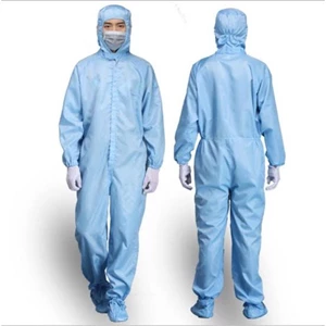 Supplier Baju Cleanroom Karawang