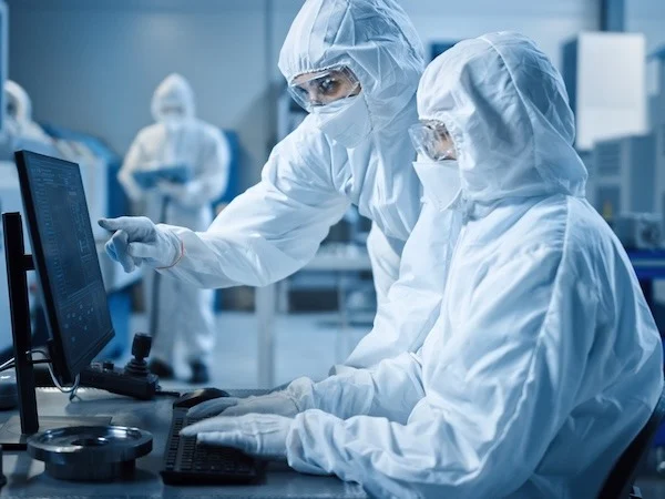 Konveksi Cleanroom Jakarta