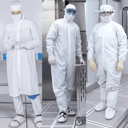 Konveksi Cleanroom Jakarta