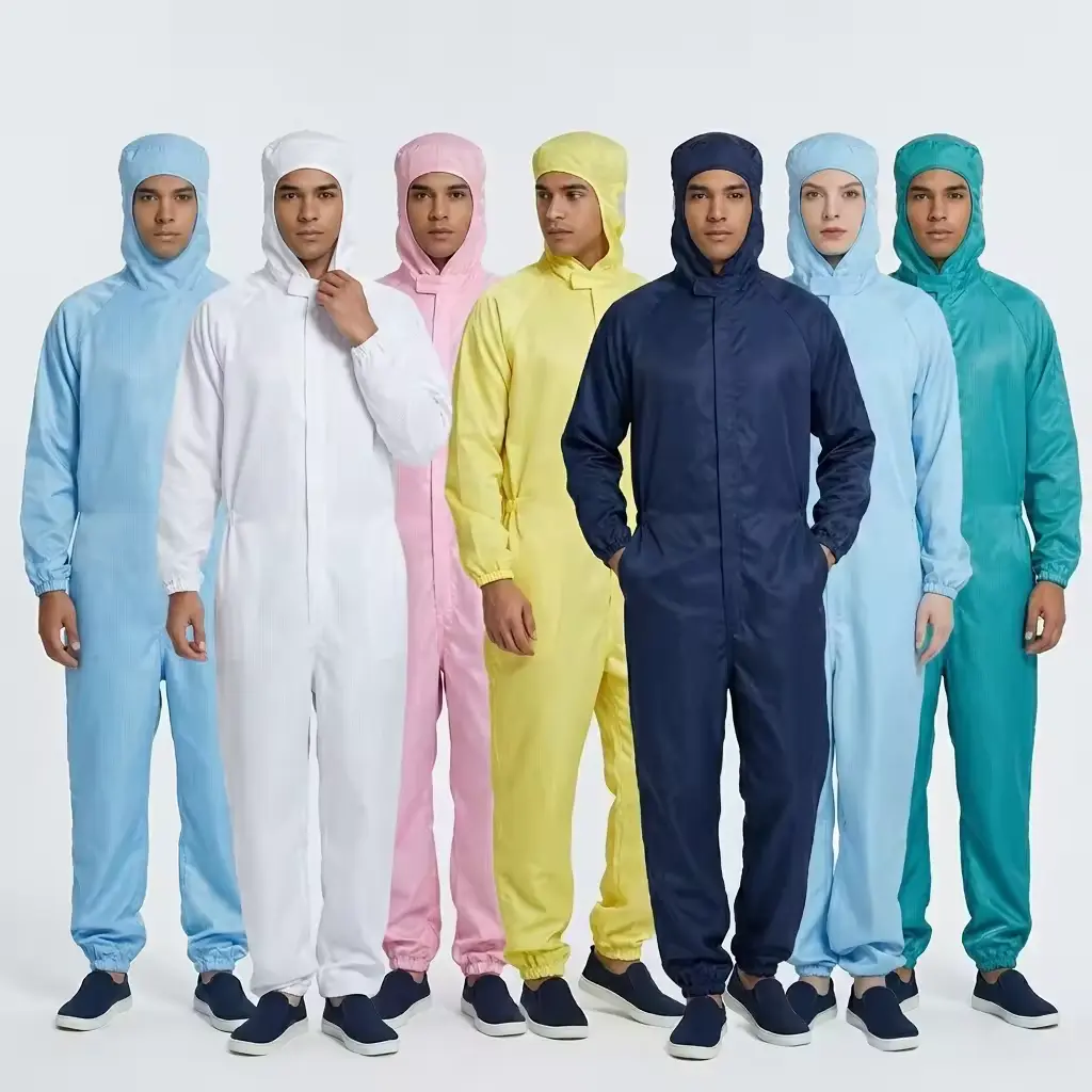 Supplier Baju Cleanroom Karawang