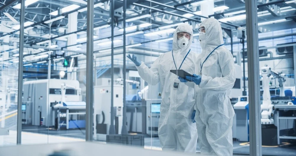 Konveksi Cleanroom Jakarta